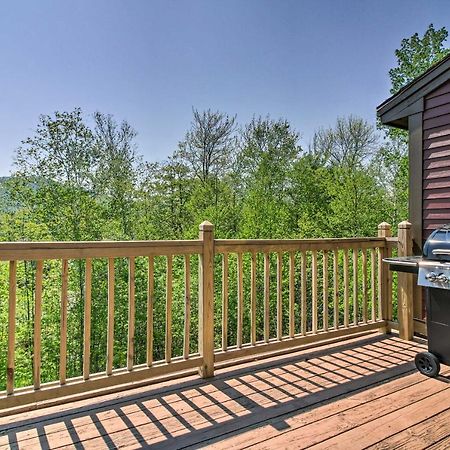 Timber Creek Townhome With 2 Decks And Mtn Views! West Dover Kültér fotó