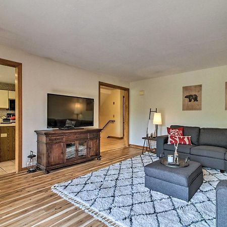 Timber Creek Townhome With 2 Decks And Mtn Views! West Dover Kültér fotó