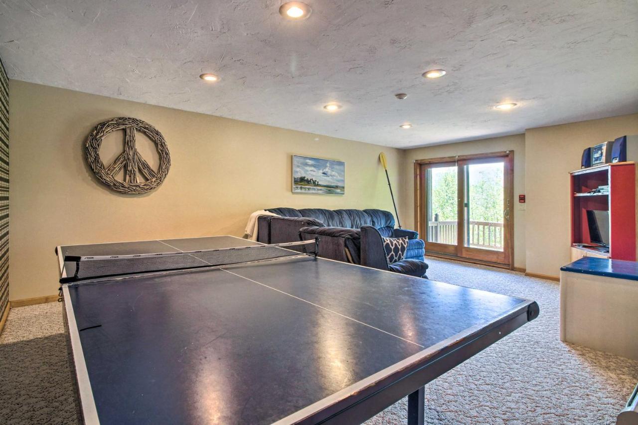 Timber Creek Townhome With 2 Decks And Mtn Views! West Dover Kültér fotó