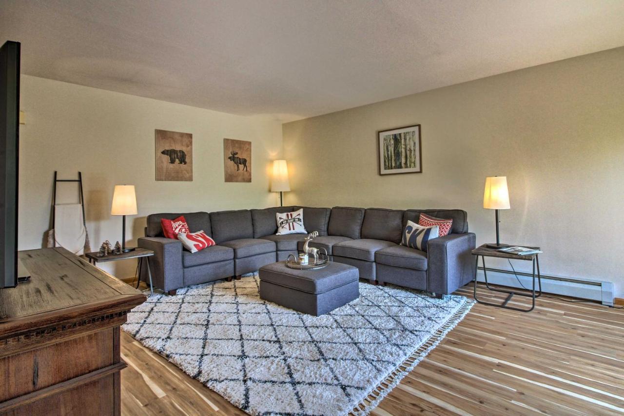 Timber Creek Townhome With 2 Decks And Mtn Views! West Dover Kültér fotó