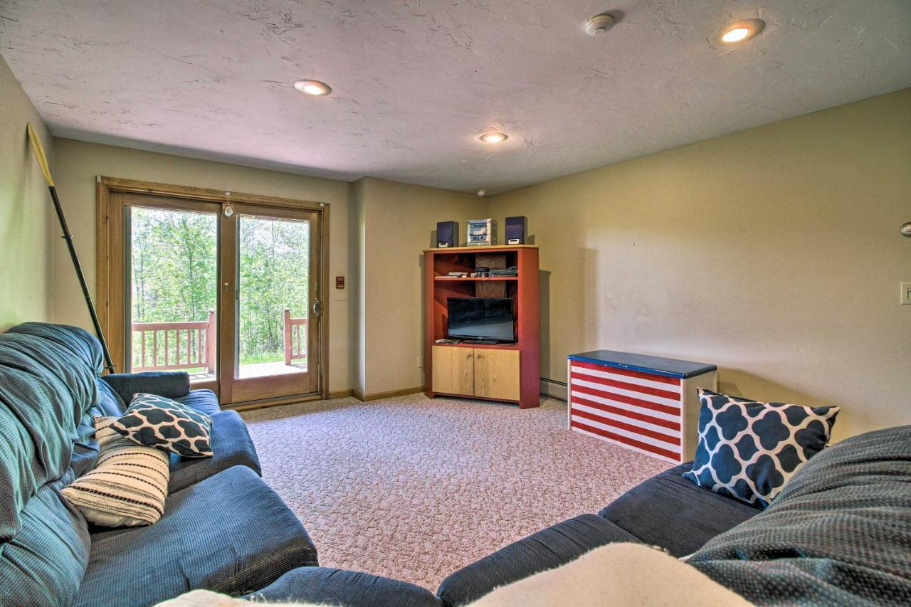 Timber Creek Townhome With 2 Decks And Mtn Views! West Dover Kültér fotó